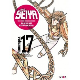  Preventa Saint Seiya 17
